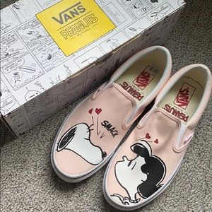 Vans Slip On (Peanuts)